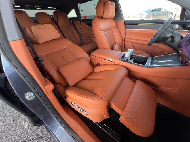 2025广州车展：新款享界S9正式上市