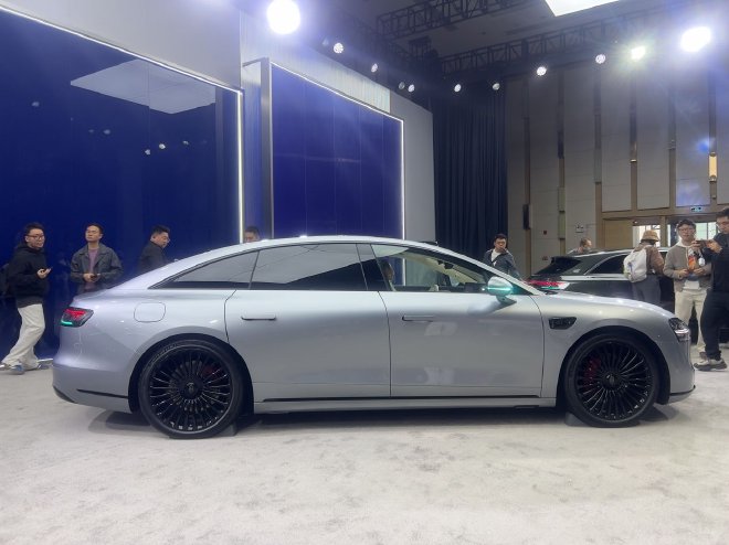 2025广州车展：新款享界S9正式上市