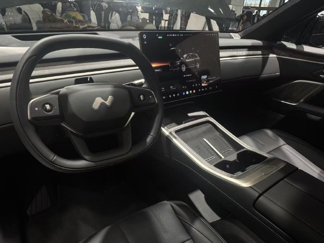 2025广州车展：乐道L60/L90黑骑士特别版