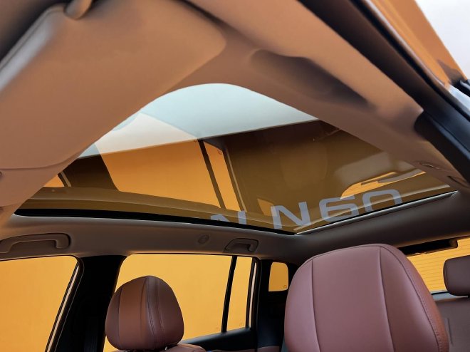 全系零重力座椅/高速领航智驾 广汽埃安N60“超大杯”