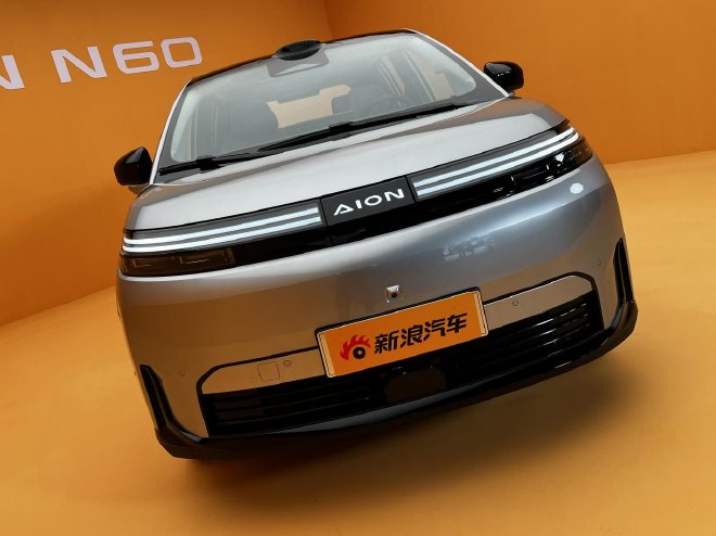 全系零重力座椅/高速领航智驾 广汽埃安N60“超大杯”