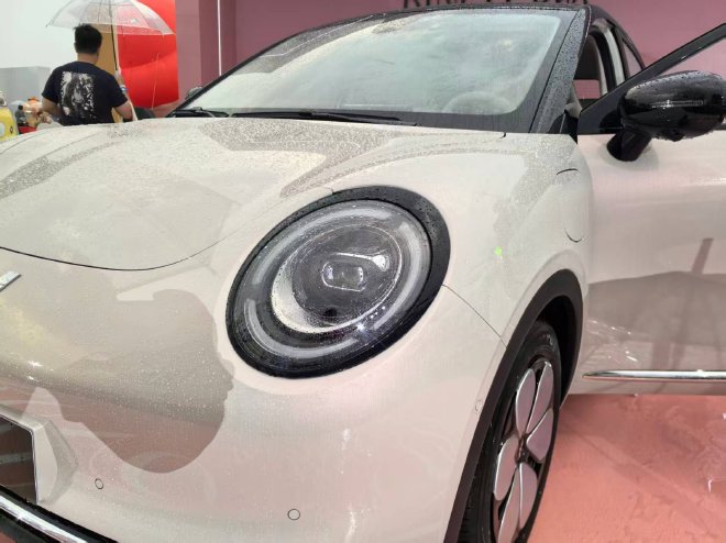 预计4月开启预售 五菱缤果Pro正式完成亮相