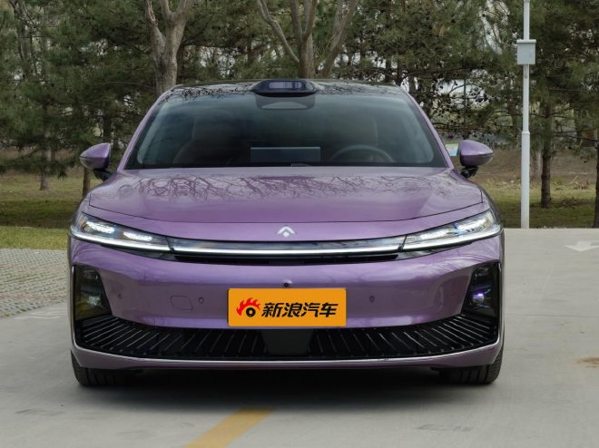 感知跃迁的华为智驾体验 昊铂A800 896线激光雷达试驾