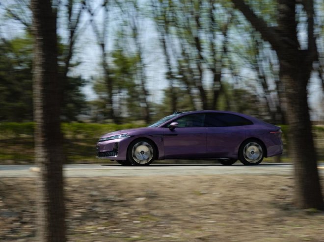 感知跃迁的华为智驾体验 昊铂A800 896线激光雷达试驾