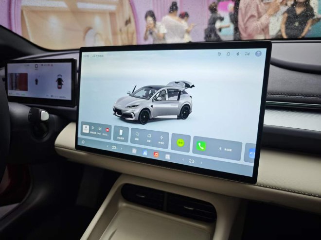 售价11.19万起 比亚迪海豹06双车迎来上市