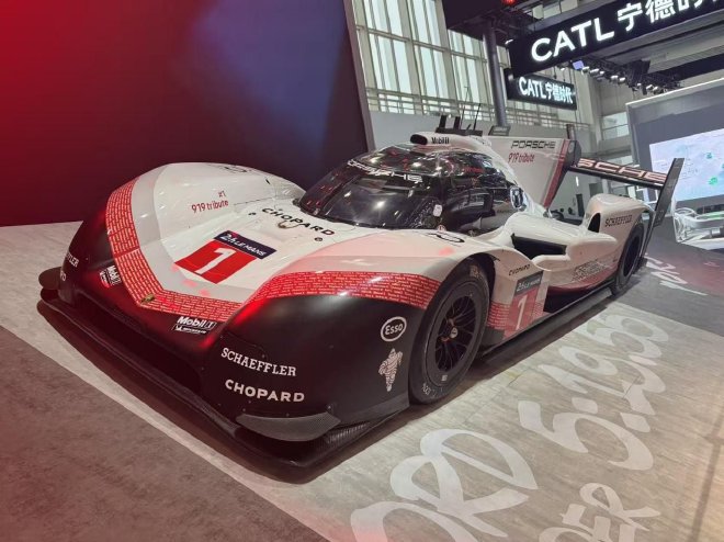 2026北京车展：保时捷纯电动Cayenne Turbo首发