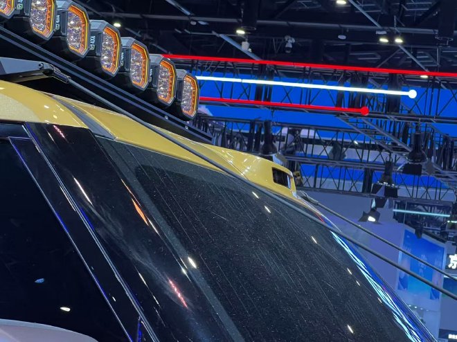 2026北京车展：广汽传祺越7正式亮相