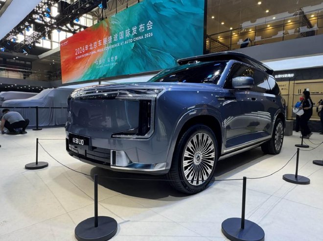 2026 北京车展探馆：捷途旅行者8/山海L10/环游者亮相