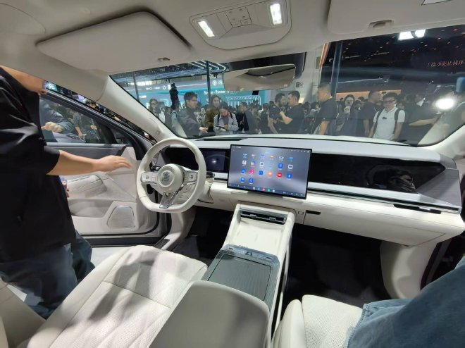 2026北京车展：比亚迪大唐EV预售25-32万元