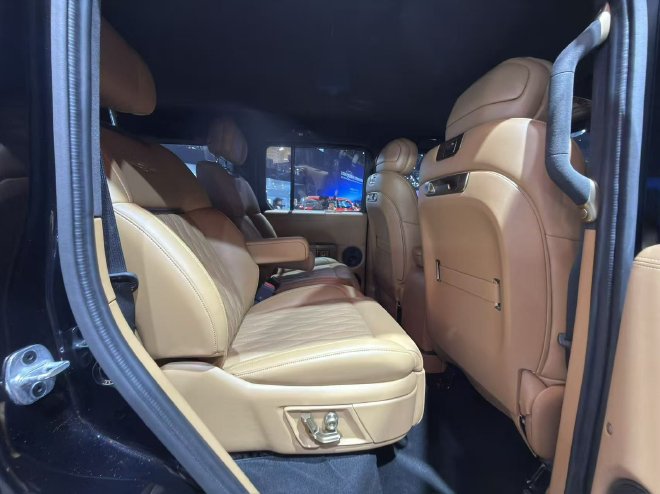 2026北京车展：北京越野BJ81开启预售