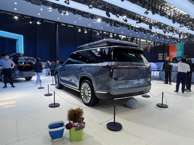 2026 北京车展探馆：捷途旅行者8/山海L10/环游者亮相