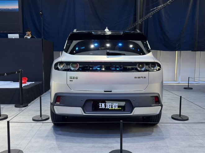 2026 北京车展探馆：捷途旅行者8/山海L10/环游者亮相