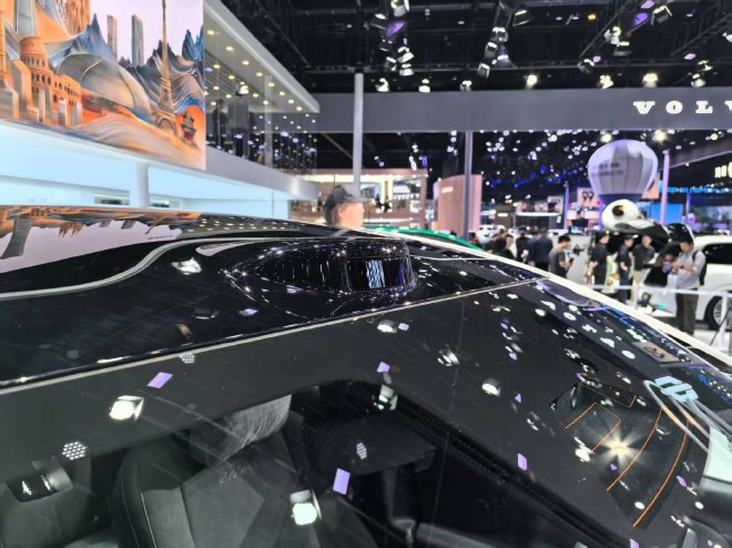 2026北京车展：零跑Lafa5 Ultra正式上市