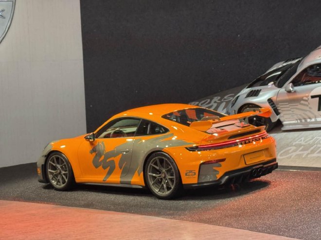 2026北京车展：保时捷纯电动Cayenne Turbo首发