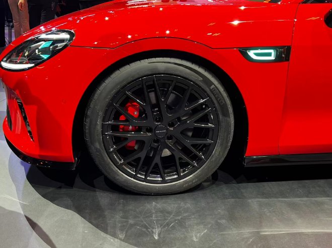 2026北京车展：启境GT7正式亮相