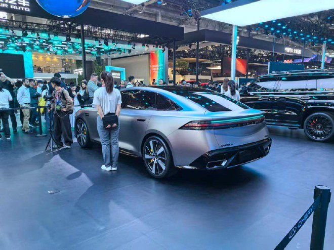 2026北京车展：奇瑞携多款新车惊艳亮相