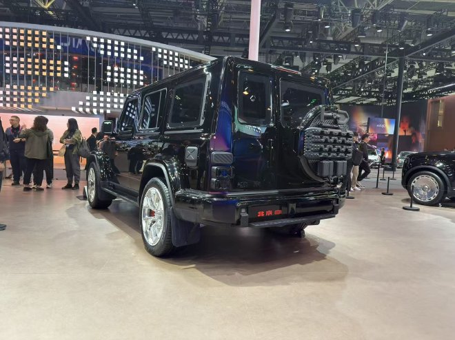 2026北京车展：北京越野BJ81开启预售