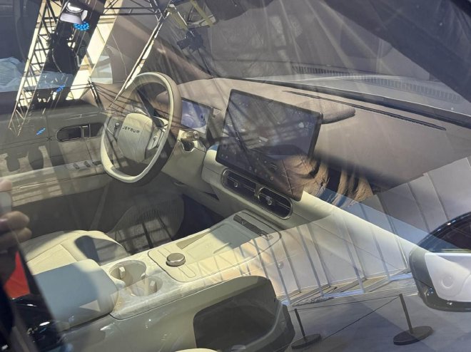 2026 北京车展探馆：捷途旅行者8/山海L10/环游者亮相