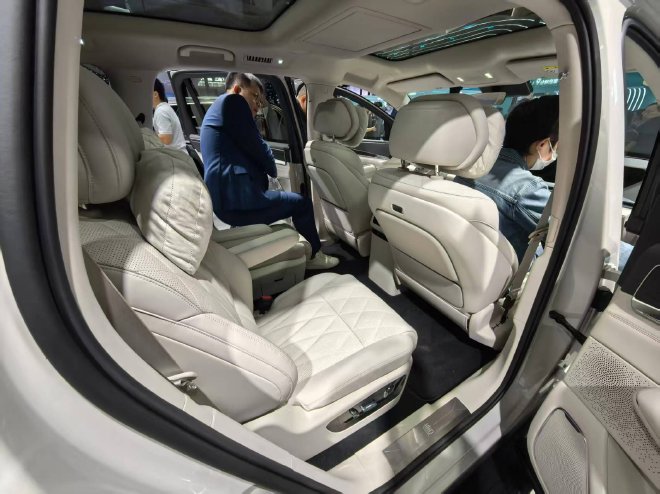 2026北京车展：比亚迪大唐EV预售25-32万元