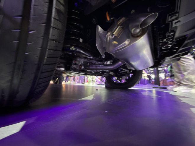 2026北京车展：坦克700 Hi4-Z插电混动版本亮相