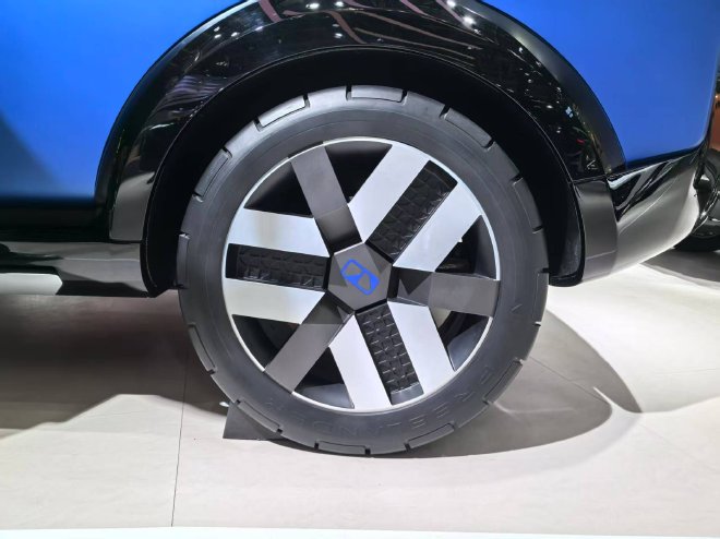 2026北京车展：神行者首款概念车正式亮相