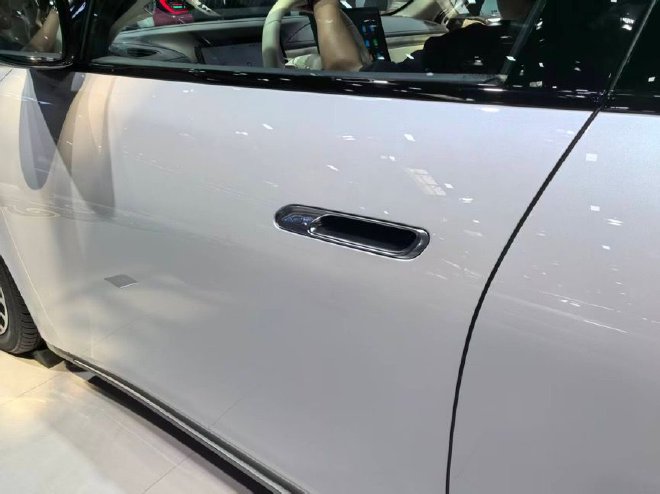 2026北京车展：比亚迪海洋网8系旗舰正式亮相