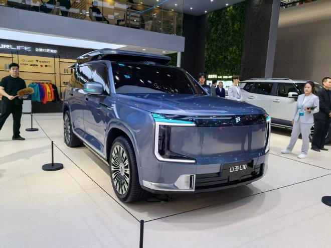 2026北京车展：捷途多款新车亮相