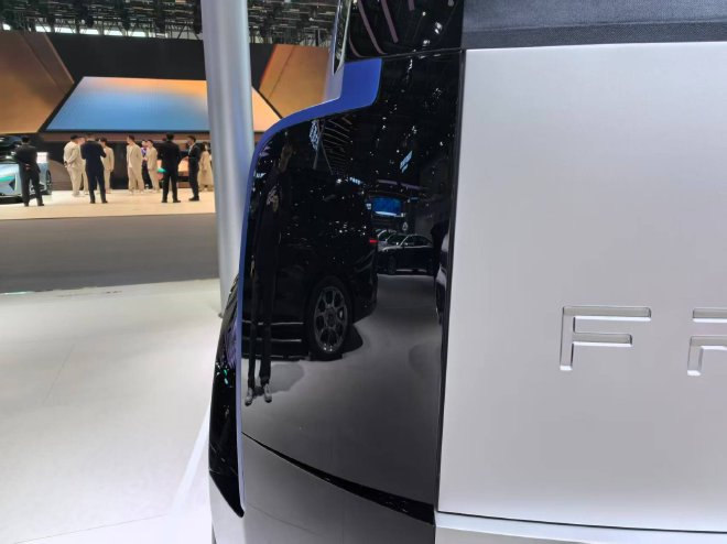 2026北京车展：神行者首款概念车正式亮相