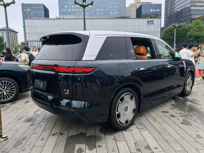 售23.99-30.99万元 比亚迪大唐EV正式上市