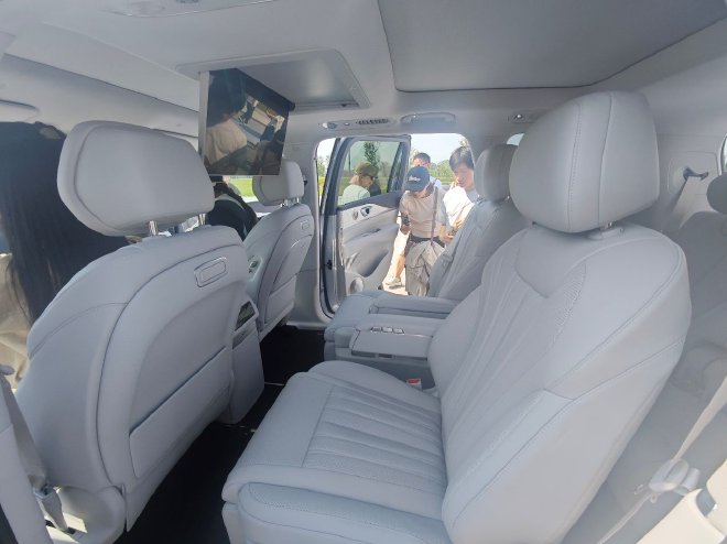 海洋网旗舰SUV 比亚迪海狮08售22.99万起