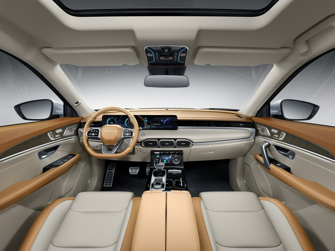 捷途X70 诸葛 军师版上市 售价13.49万元起