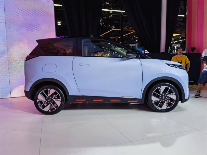 奇瑞新能源无界Pro上市 售价8.99-11.29万元