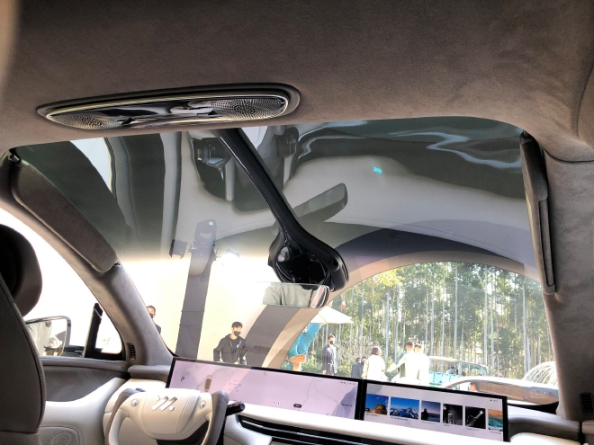 售价30.98-45.98万元 智己LS7正式上市