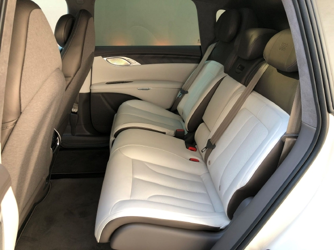 售价30.98-45.98万元 智己LS7正式上市