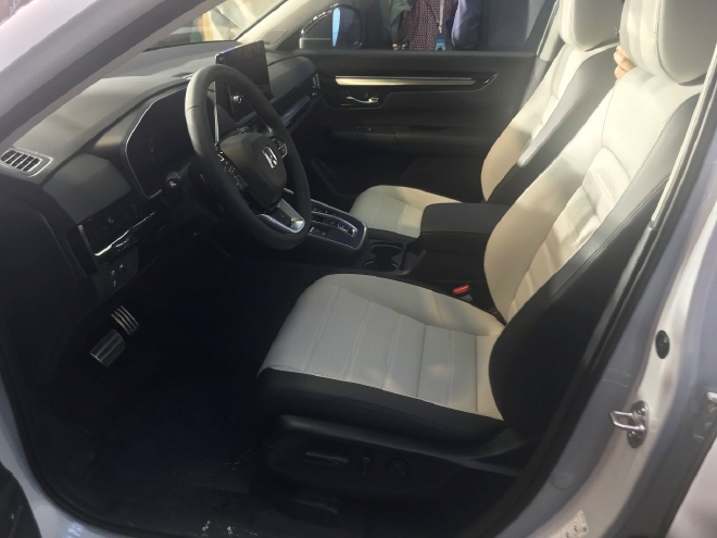 售24.59万元起 东风本田CR-V e:PHEV上市