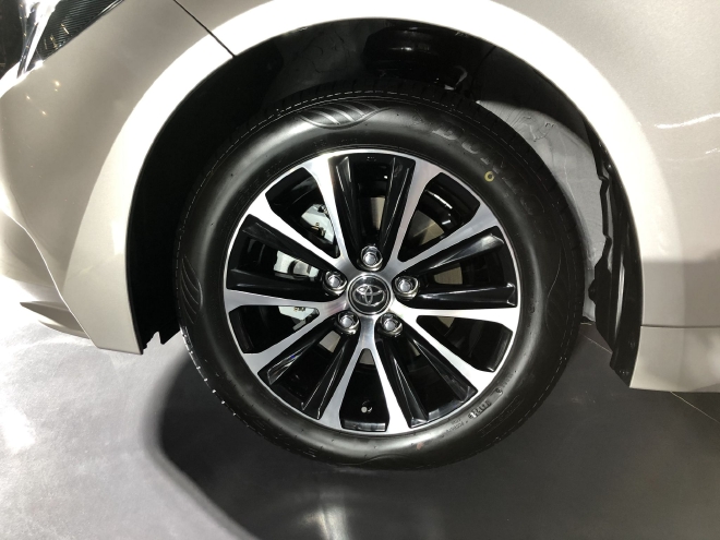 广汽丰田新款雷凌正式上市 售价11.38-14.88万元