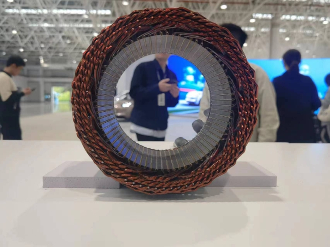 以“缤果”的名义 探访新能源建设之都