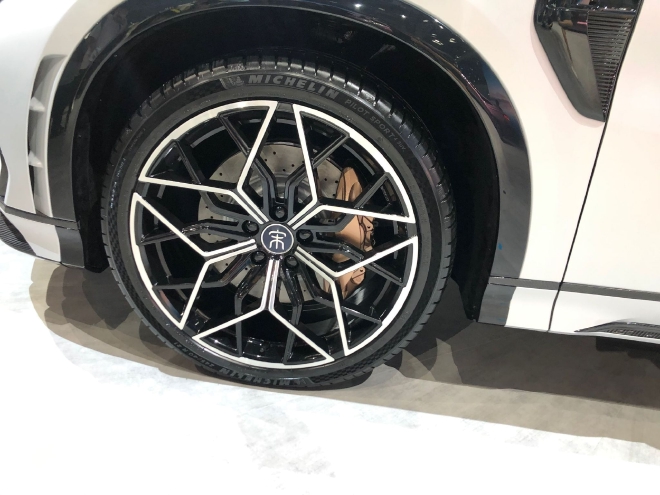 2023上海车展：比亚迪宋L概念车首发亮相