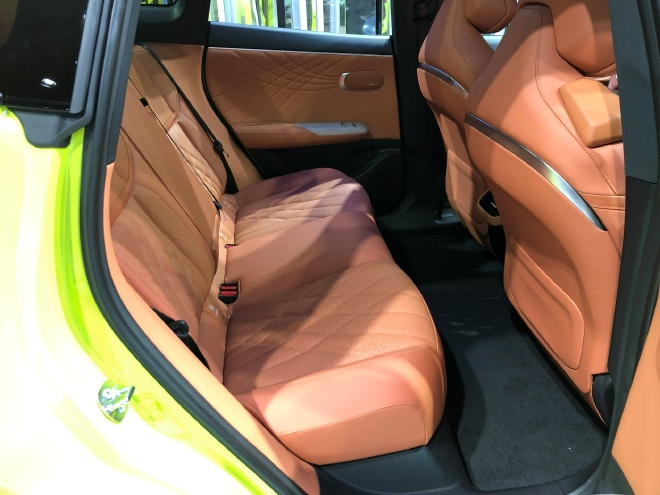 2023上海车展探馆：深蓝S7亮相