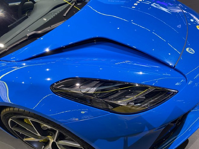 2023成都车展：路特斯Emira I4重启预定