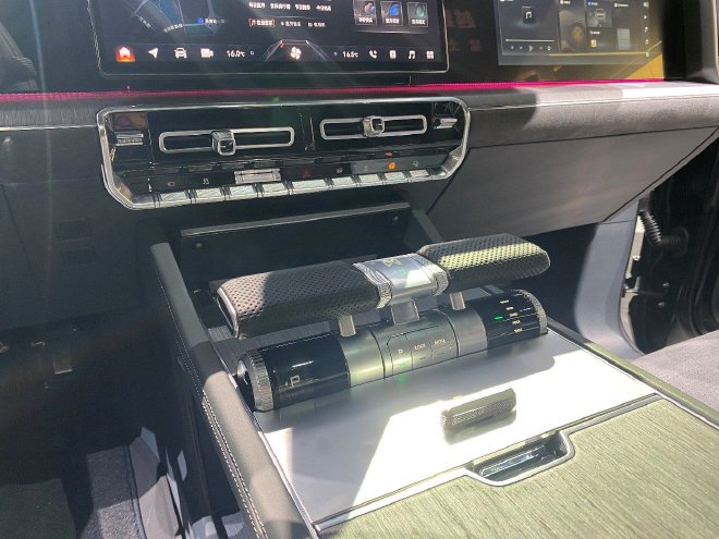 2023成都车展:猛士917正式上市