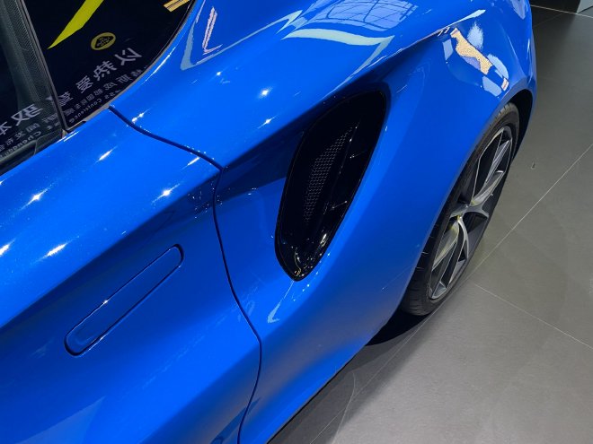 2023成都车展：路特斯Emira I4重启预定