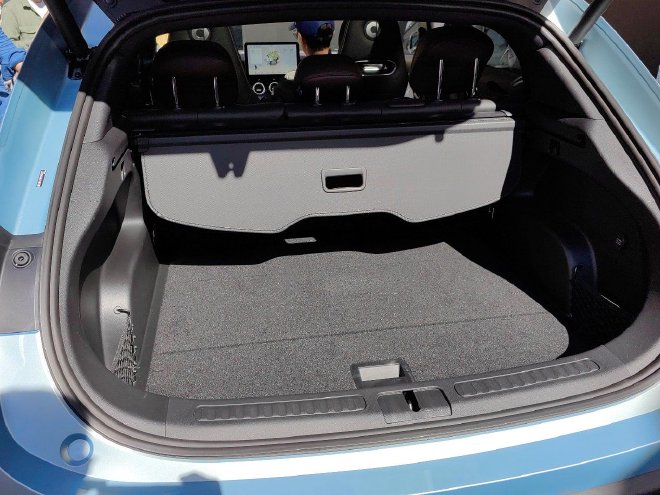 2023慕尼黑车展：海外版本smart #3亮相