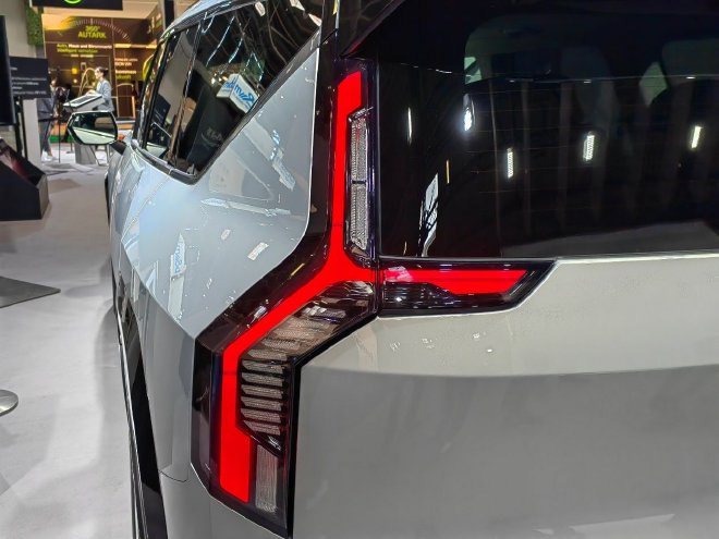 2023慕尼黑车展：起亚EV9亮相