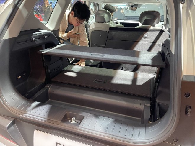 2023 Guangzhou Auto Show: Kia EV5 sells for 14.98-17.48 million yuan.