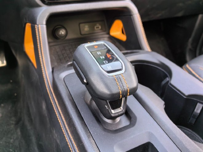 皮卡越野更硬核 试驾全新一代福特游骑侠Ranger