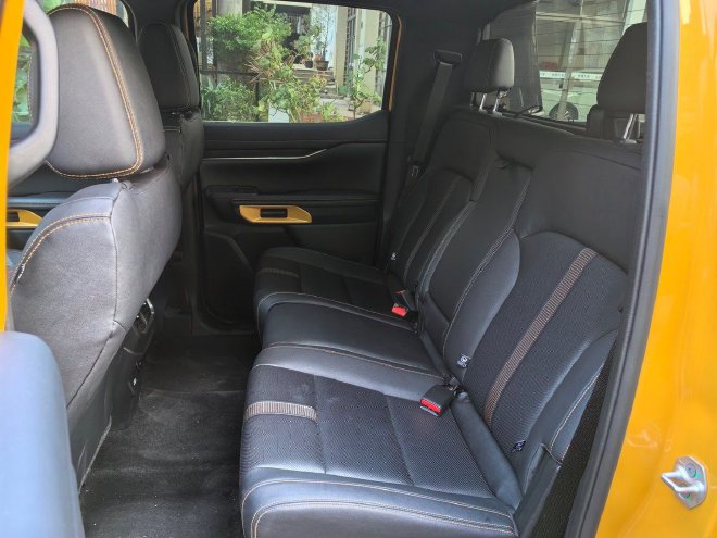 皮卡越野更硬核 试驾全新一代福特游骑侠Ranger