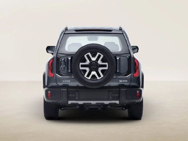 深蓝G318申报图曝光 定位30万级硬派新能源SUV