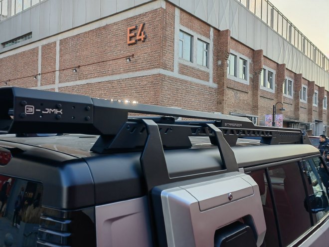 捷途旅行者银龙之翼上市 售价21.99万元