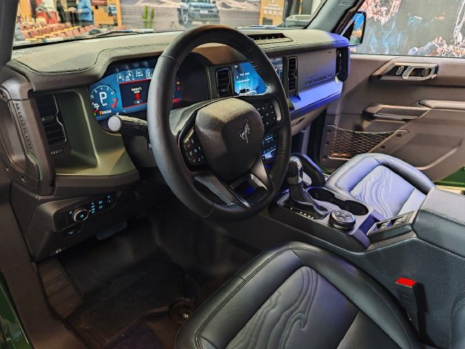 模块化设计/可玩性极高 静态体验福特烈马